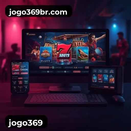 jogo369 bônus — painel de promoções no aplicativo