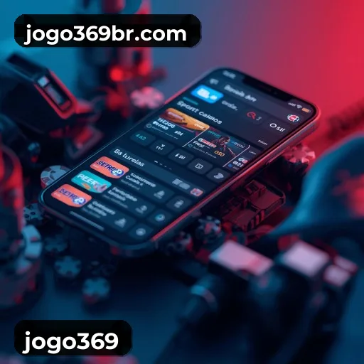 jogo369 login — painel de entrada no app oficial